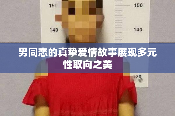 男同恋的真挚爱情故事展现多元性取向之美