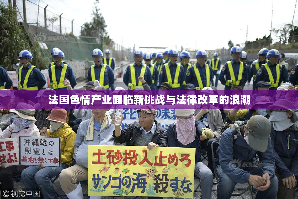法国色情产业面临新挑战与法律改革的浪潮