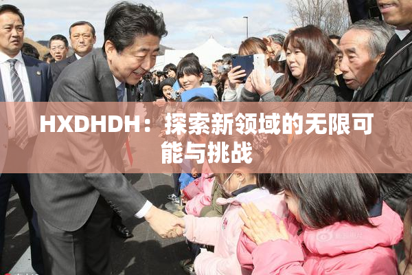 HXDHDH：探索新领域的无限可能与挑战