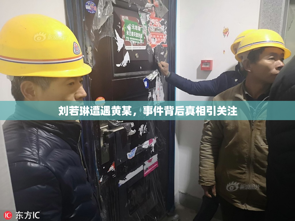 刘若琳遭遇黄某，事件背后真相引关注