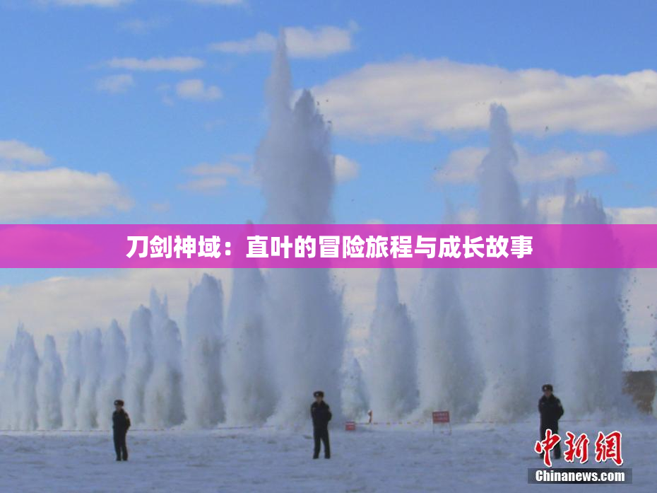 刀剑神域：直叶的冒险旅程与成长故事