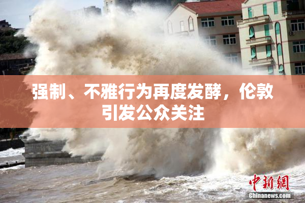强制、不雅行为再度发酵，伦敦引发公众关注
