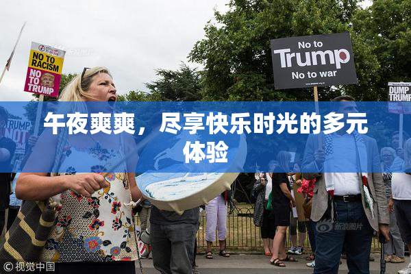 午夜爽爽，尽享快乐时光的多元体验