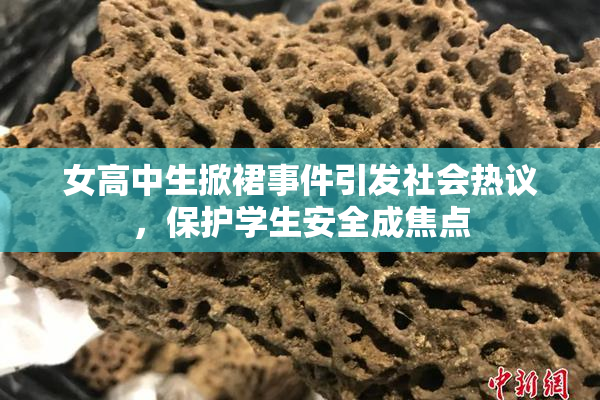 女高中生掀裙事件引发社会热议，保护学生安全成焦点