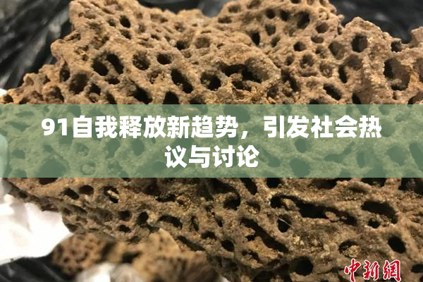 91自我释放新趋势，引发社会热议与讨论