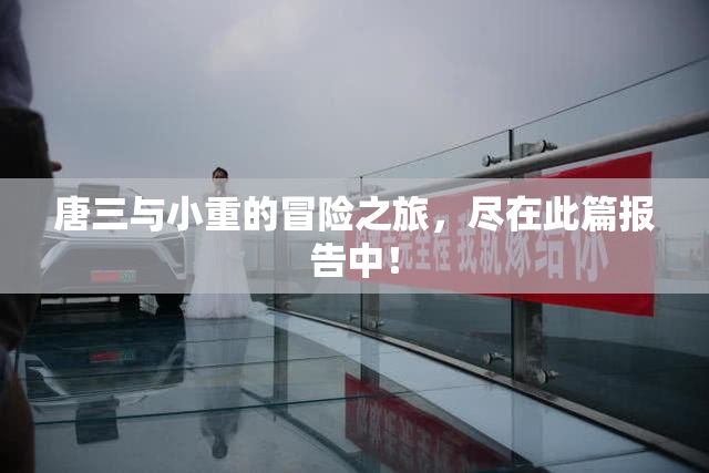 唐三与小重的冒险之旅，尽在此篇报告中！