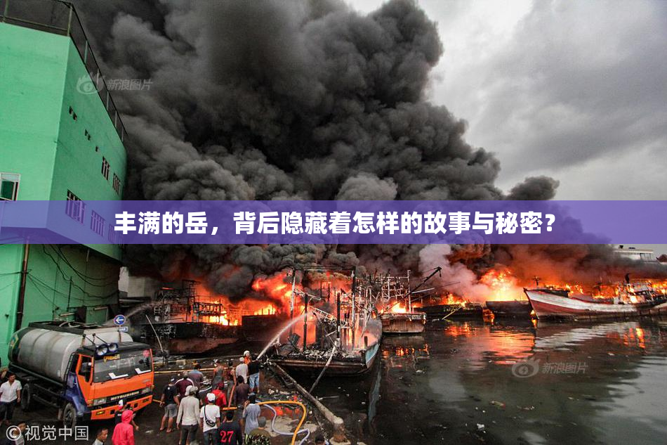 丰满的岳，背后隐藏着怎样的故事与秘密？