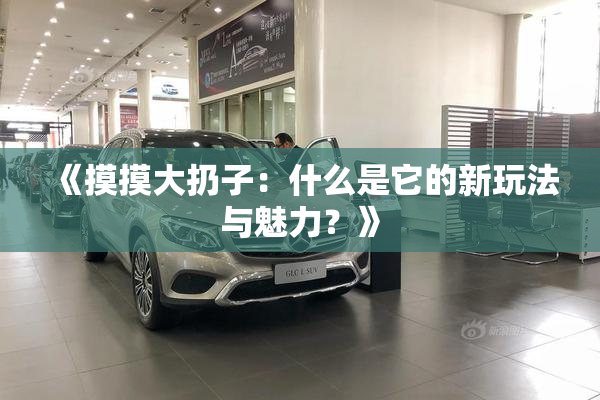 《摸摸大扔子：什么是它的新玩法与魅力？》