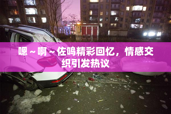 嗯～啊～佐鸣精彩回忆，情感交织引发热议