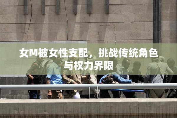 女M被女性支配，挑战传统角色与权力界限
