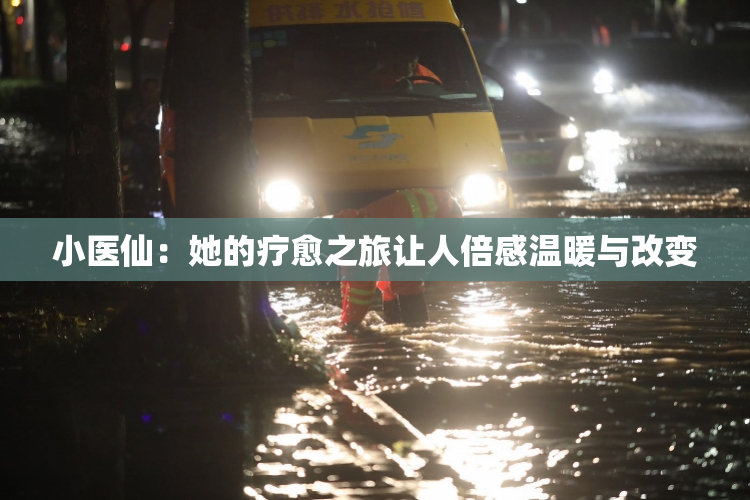 小医仙：她的疗愈之旅让人倍感温暖与改变