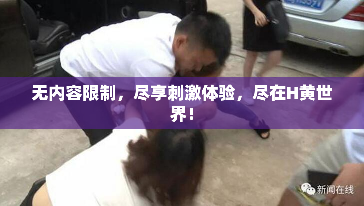 无内容限制，尽享刺激体验，尽在H黄世界！