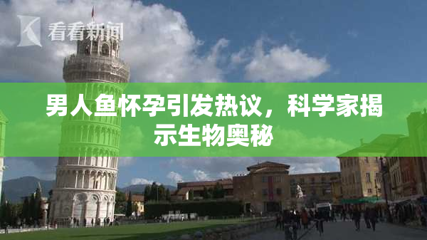 男人鱼怀孕引发热议，科学家揭示生物奥秘