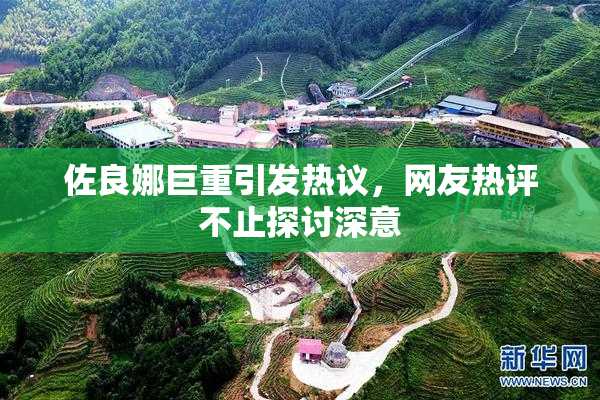 佐良娜巨重引发热议，网友热评不止探讨深意