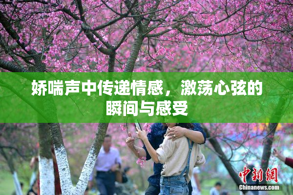 娇喘声中传递情感，激荡心弦的瞬间与感受