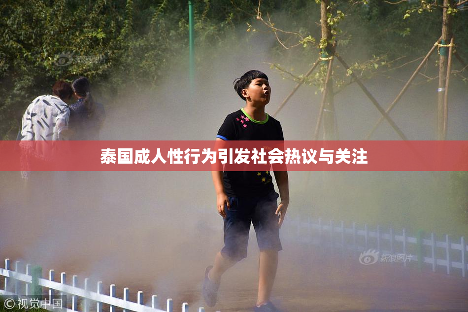 泰国成人性行为引发社会热议与关注