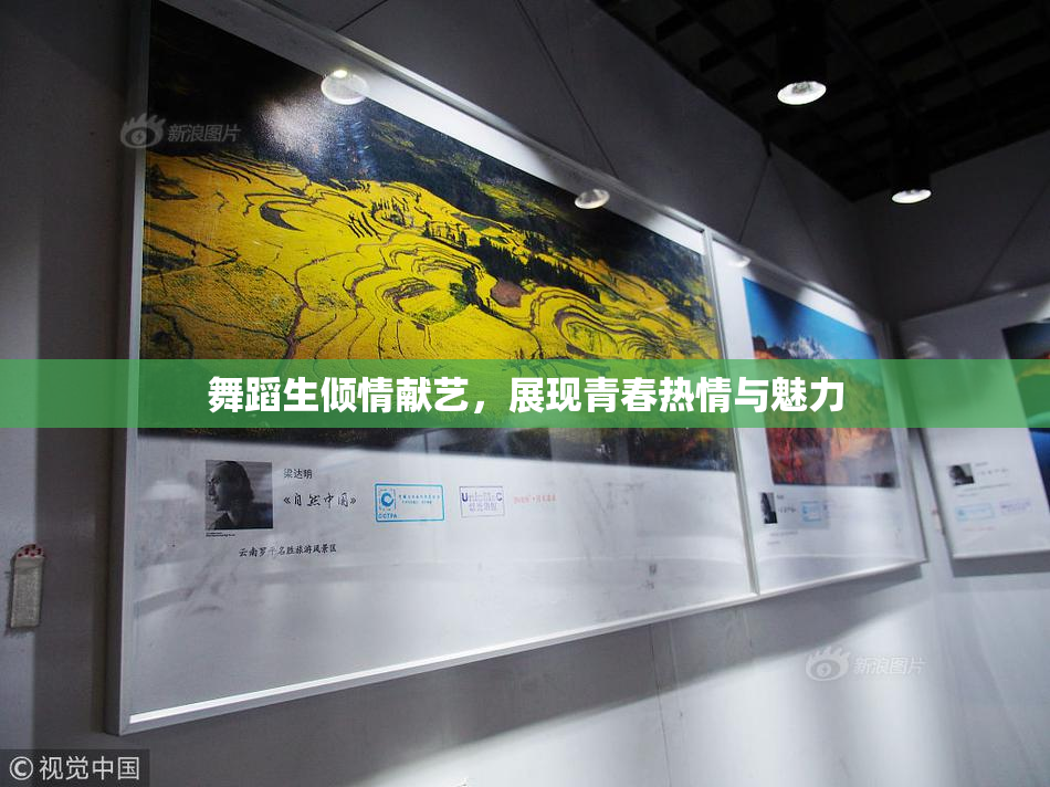 舞蹈生倾情献艺，展现青春热情与魅力
