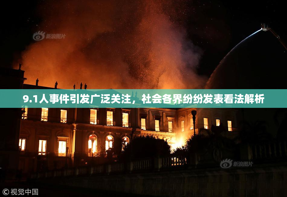 9.1人事件引发广泛关注，社会各界纷纷发表看法解析