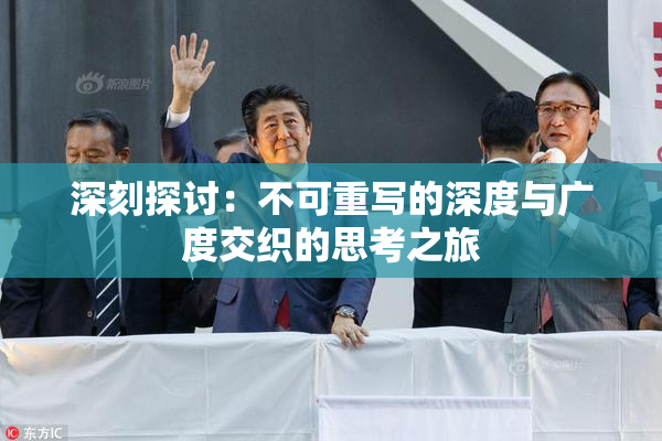 深刻探讨：不可重写的深度与广度交织的思考之旅