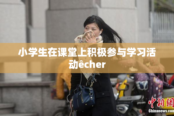 小学生在课堂上积极参与学习活动êcher