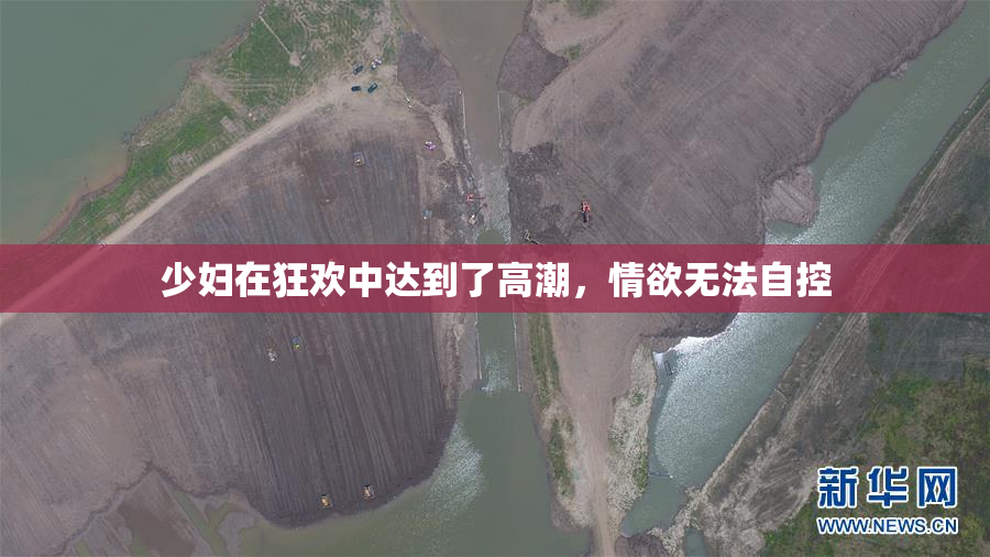少妇在狂欢中达到了高潮，情欲无法自控
