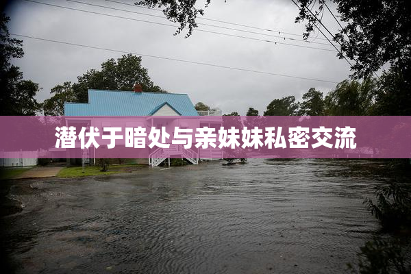 潜伏于暗处与亲妹妹私密交流