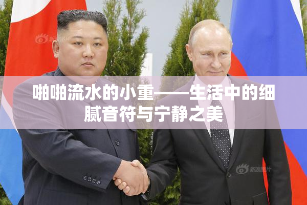 啪啪流水的小重——生活中的细腻音符与宁静之美