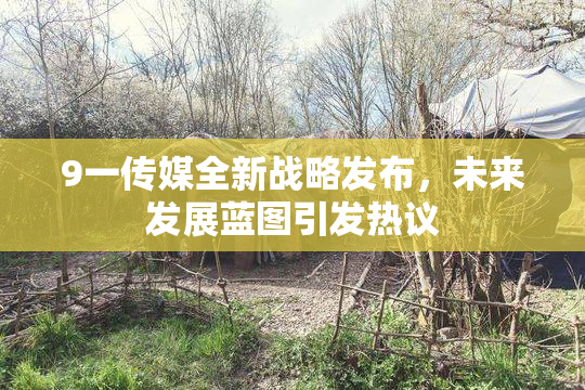 9一传媒全新战略发布，未来发展蓝图引发热议