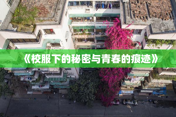 《校服下的秘密与青春的痕迹》