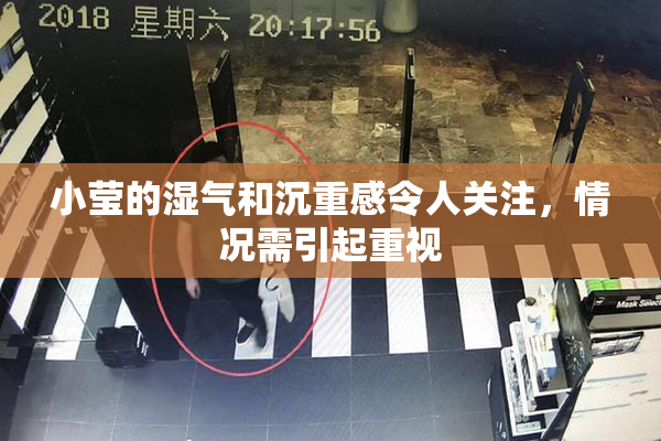 小莹的湿气和沉重感令人关注，情况需引起重视