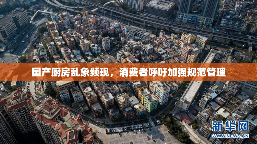 国产厨房乱象频现，消费者呼吁加强规范管理