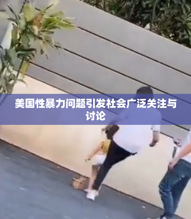 美国性暴力问题引发社会广泛关注与讨论