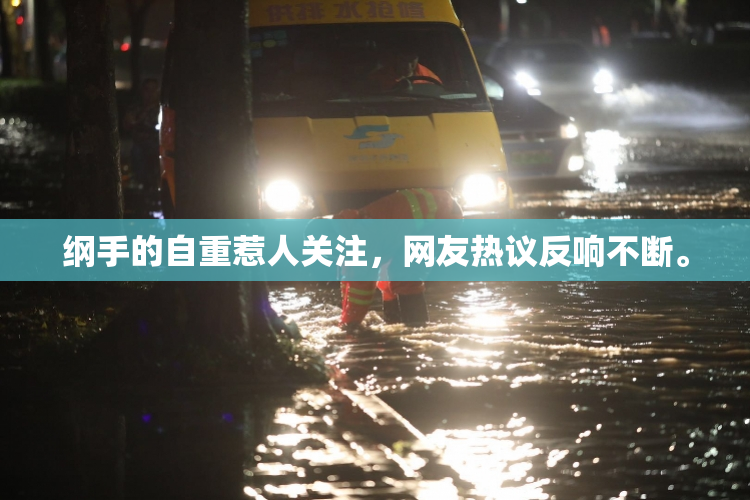 纲手的自重惹人关注，网友热议反响不断。