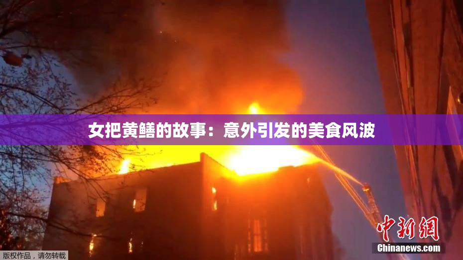女把黄鳝的故事：意外引发的美食风波
