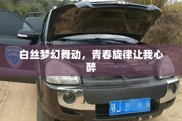 白丝梦幻舞动，青春旋律让我心醉
