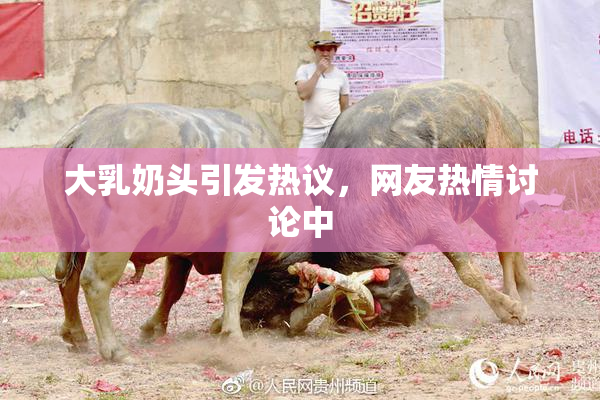大乳奶头引发热议，网友热情讨论中