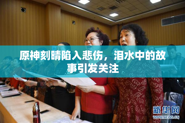 原神刻晴陷入悲伤，泪水中的故事引发关注