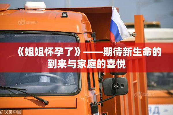 《姐姐怀孕了》——期待新生命的到来与家庭的喜悦