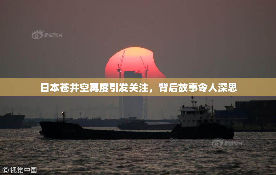 日本苍井空再度引发关注，背后故事令人深思