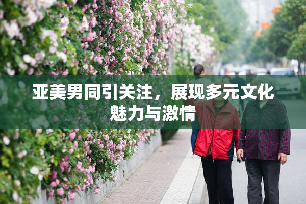 亚美男同引关注，展现多元文化魅力与激情