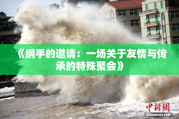 《纲手的邀请：一场关于友情与传承的特殊聚会》