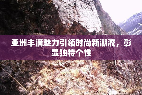 亚洲丰满魅力引领时尚新潮流，彰显独特个性