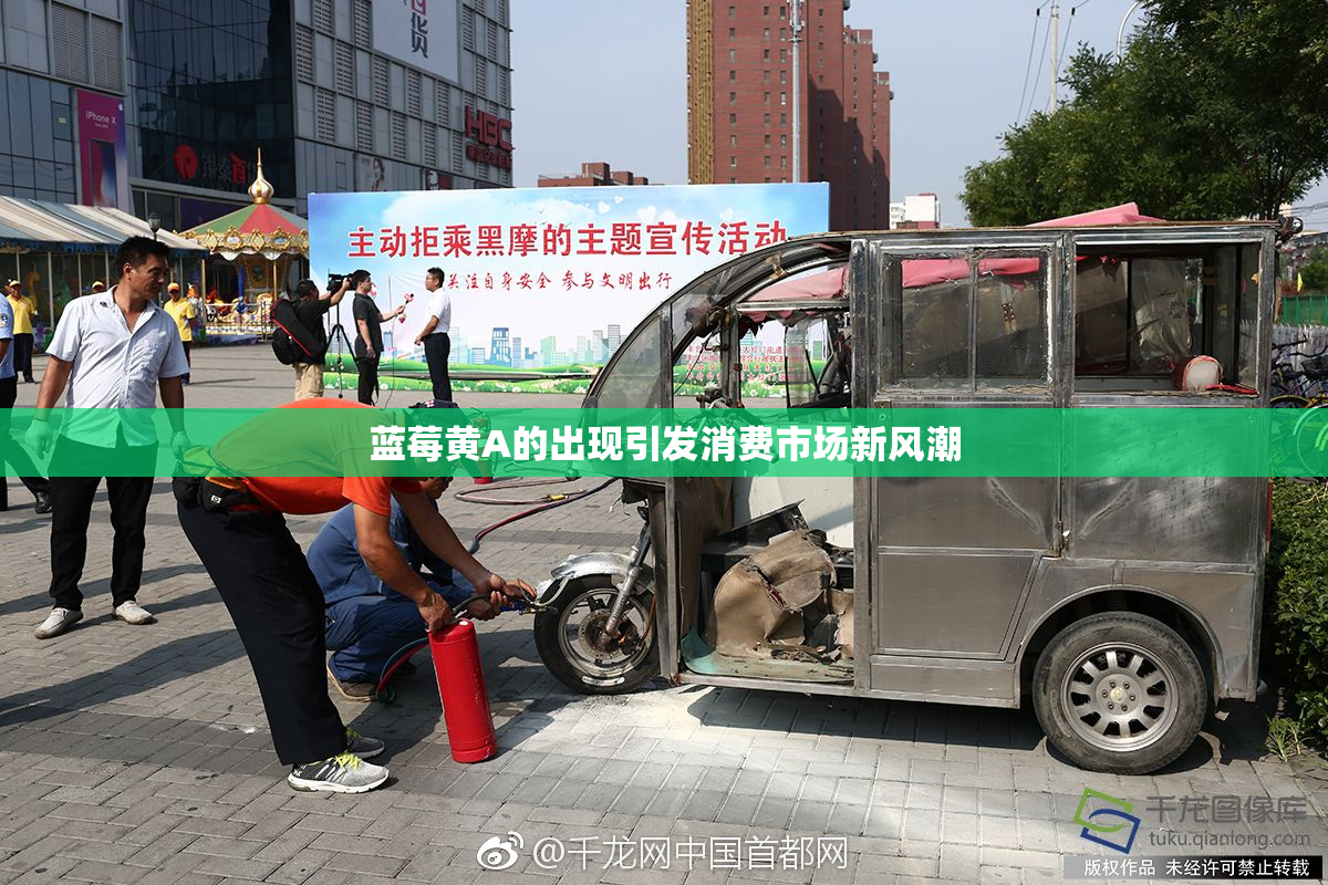 蓝莓黄A的出现引发消费市场新风潮