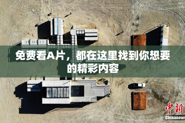 免费看A片，都在这里找到你想要的精彩内容