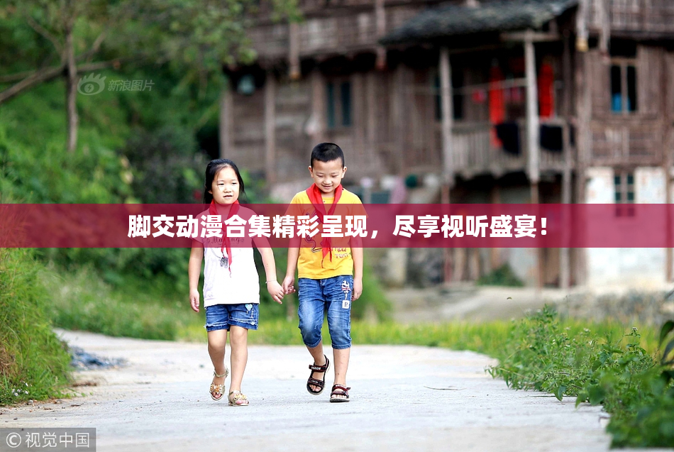 脚交动漫合集精彩呈现，尽享视听盛宴！