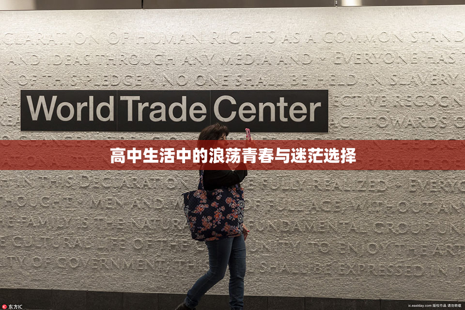 高中生活中的浪荡青春与迷茫选择