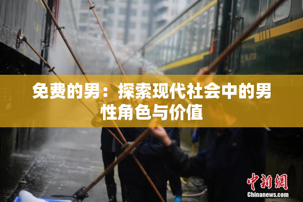 免费的男：探索现代社会中的男性角色与价值
