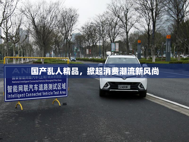 国产乱人精品，掀起消费潮流新风尚