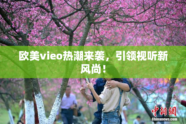 欧美vieo热潮来袭，引领视听新风尚！