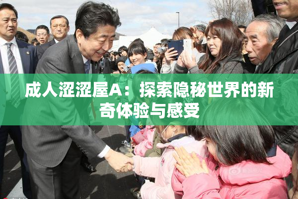 成人涩涩屋A：探索隐秘世界的新奇体验与感受